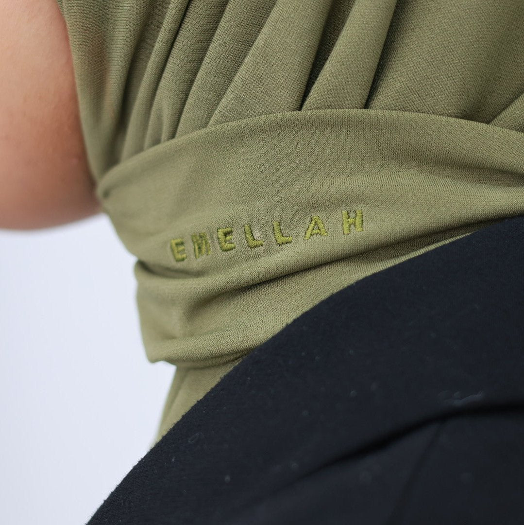 Casual Cover Olive