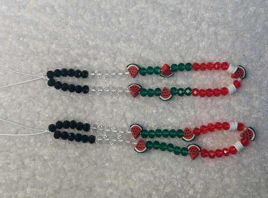 1 Palestine Phone Charm